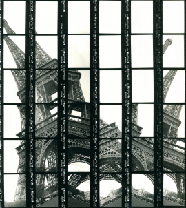 02#10 Eiffel Tower 1997
