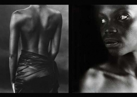 Angele Etoundi Essamba & Heinz Thomi - portraits & bodies