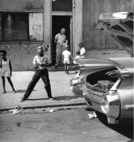 Ben J. Fernandez, Brooklyn, 1968