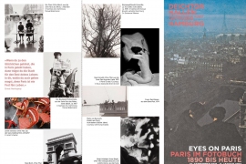 Eyes on Paris - Paris im Fotobuch mit Leihgaben der in focus Galerie, Köln 