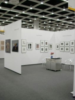  in focus galerie auf der Cologne Fine Art 2006 