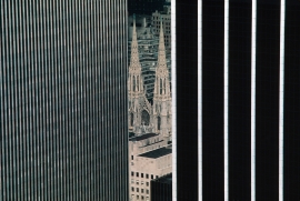 Thomas Hoepker, New York - St. Patricks - 5th Avenue - 1983